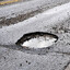 pothole