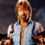 CHUCK NORRIS THE 3RD inPG