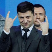 Маршал Зеленский
