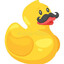 Mustache Duck