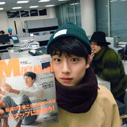 阳光灿烂大男孩