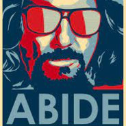 The Dude Abides