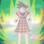 Kilted Goku