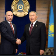 Nursultan Nazarbaev🇰🇿