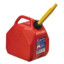 Petrol fumes