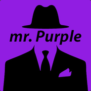 mr. Purple