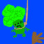 Suicidal Mr. Broccoli