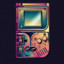 Futuristic Game Boy