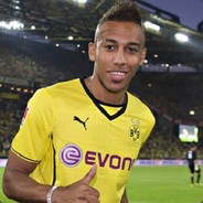Pierre Emerick Aubameyang - steam id 76561197965594721