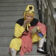 花果山水帘洞孙悟空