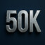 50K