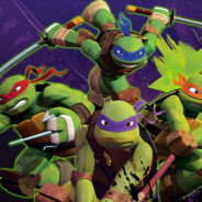 Черепашка ниндзя