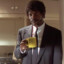 El negro de Pulp Fiction
