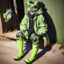Froggy Boot
