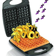 JoJo's Bizarre Waffle Iron - steam id 76561197960564309