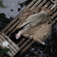 bin哥的左双眼皮