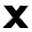 X