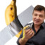 Emanuel hatar bananer