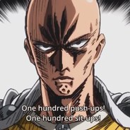 100 pushups