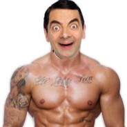 (　-_･) ︻デ 一MR. BEAN