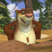 狗熊岭第一土拨鼠萝卜头