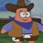 cowboy patrick