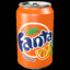 Fanta (330ml Can)