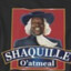 Shaquille O&#039;atmeal