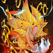 Fleetway Super Sonic