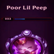 Poor Lil Peep