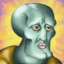 Handsome Squidward