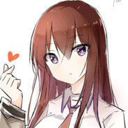 Makise Kurisu