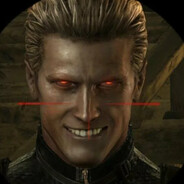 Albert Wesker (Real)