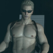 Rail me Wesker