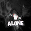 ALONE