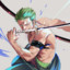 Roronoa-Zoro