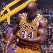 Shaquille O'Neal