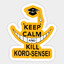 14`Koro-Sensei