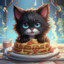 Cat-Cake