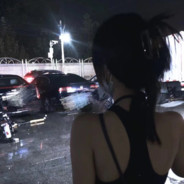 今天夜宵吃葡萄