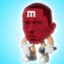 m&amp;m