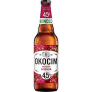 Okocim Mocna Wiśnia 4,5%