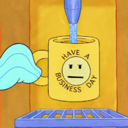 隔着水族箱看的Hazel