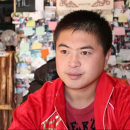 龙丽徒步穿越无人区