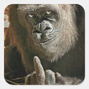 Gorilla mans