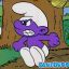 The PURPLE SMURF