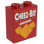 Lego Cheezit