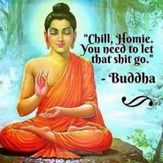 Buddha Bad Boy