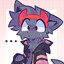 Gil the furry (real)