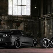 和冷风扑了个满怀